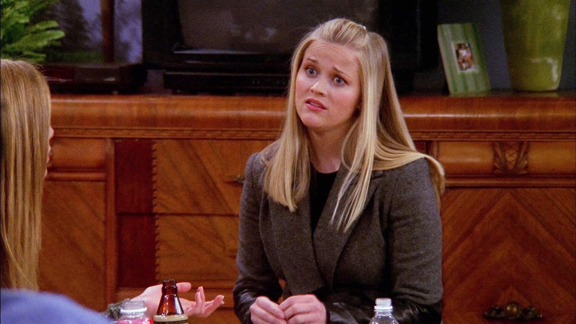 Still from The One with Rachel's Sister (1)