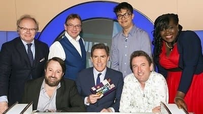 Still from Maggie Aderin-Pocock, Phil Wang, Jason Watkins and Adam Woodyatt