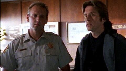 Still from Strong Arm of the Law