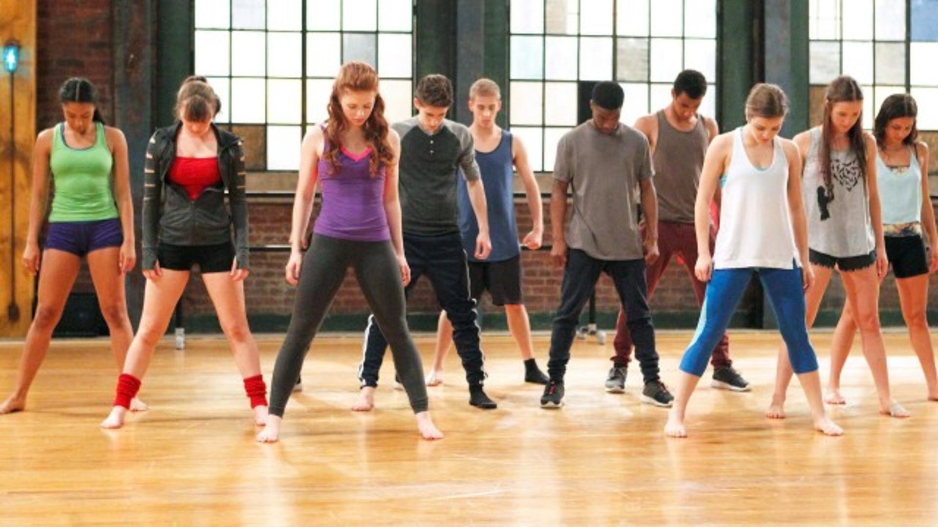 Still from Sweet Spot
