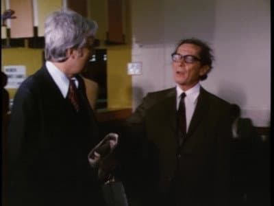 Still from The Man Who Couldn't Forget