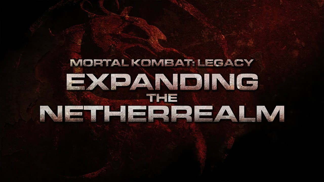 Still from Mortal Kombat Legacy: Expanding the Netherrealm