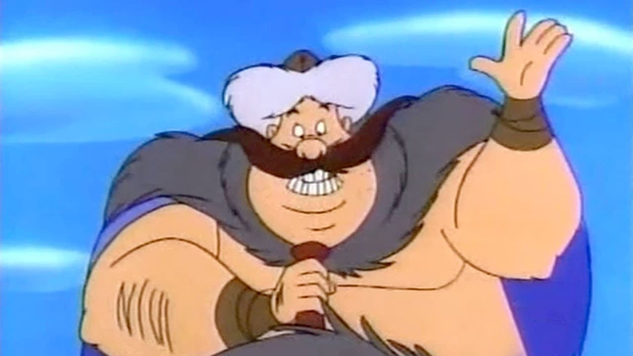 Still from That Stinking Feeling