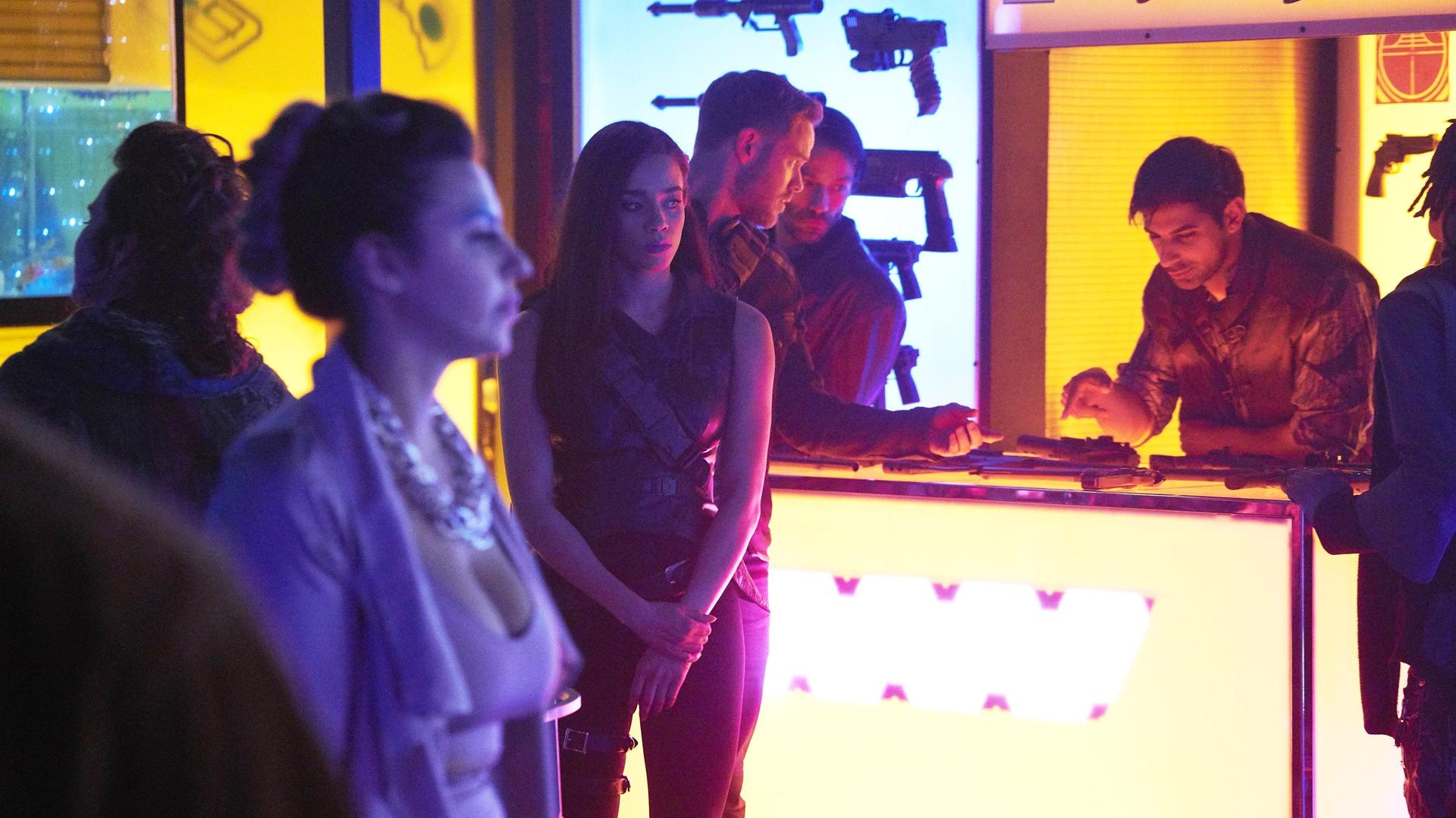 Still from Greening Pains