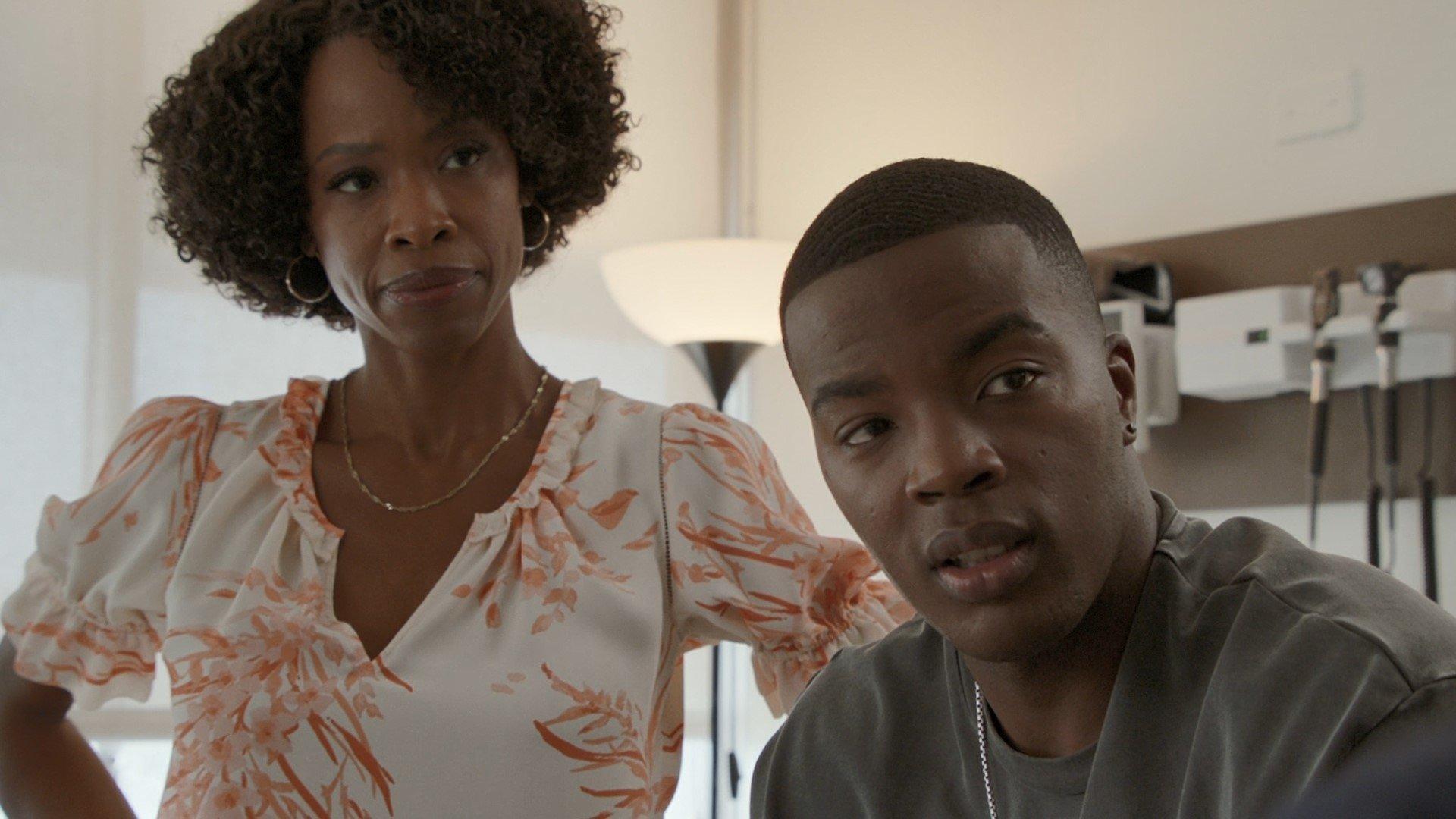 Still from How to Survive in South Central