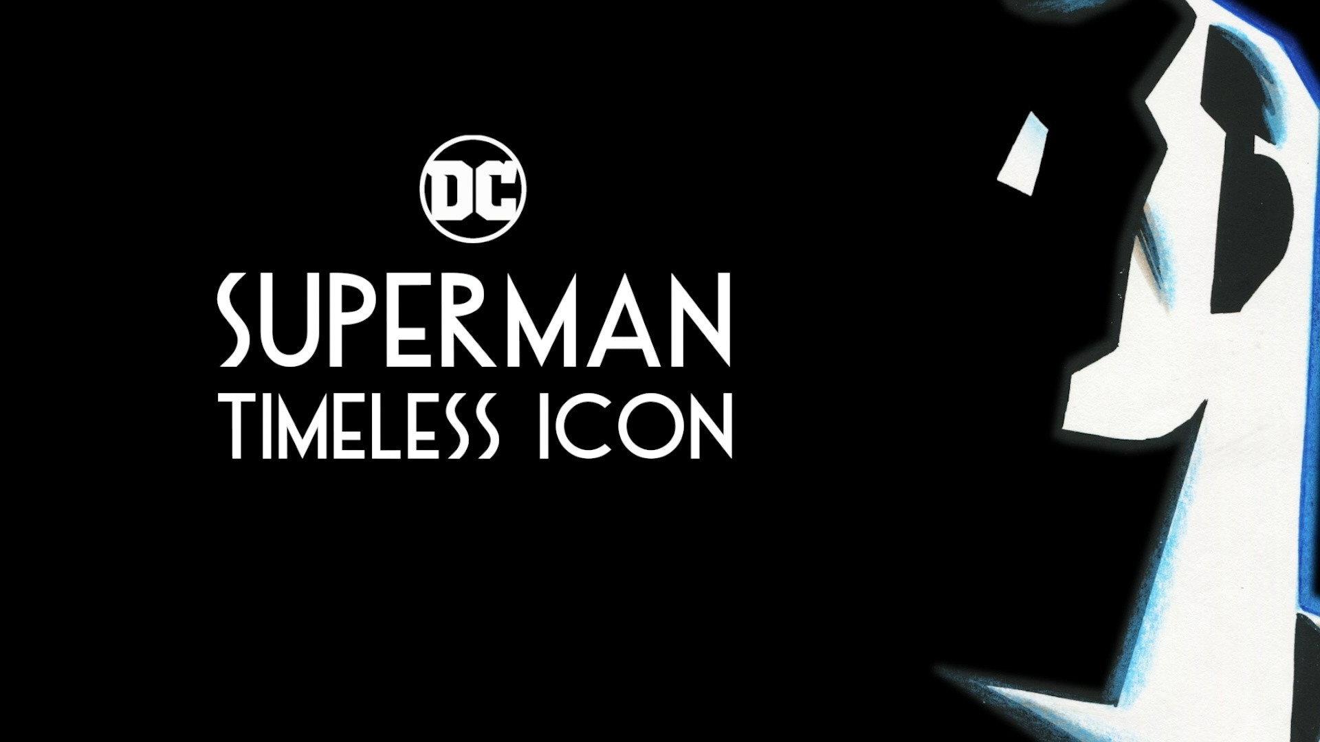 Still from Superman: Timeless Icon