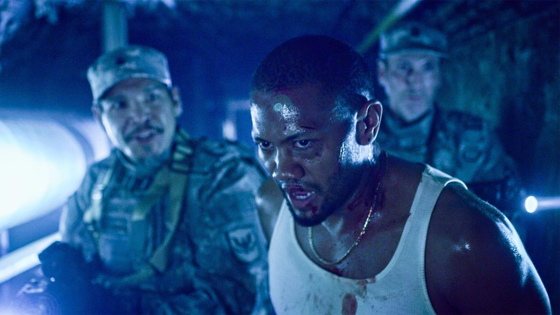 Still from The Tunnel