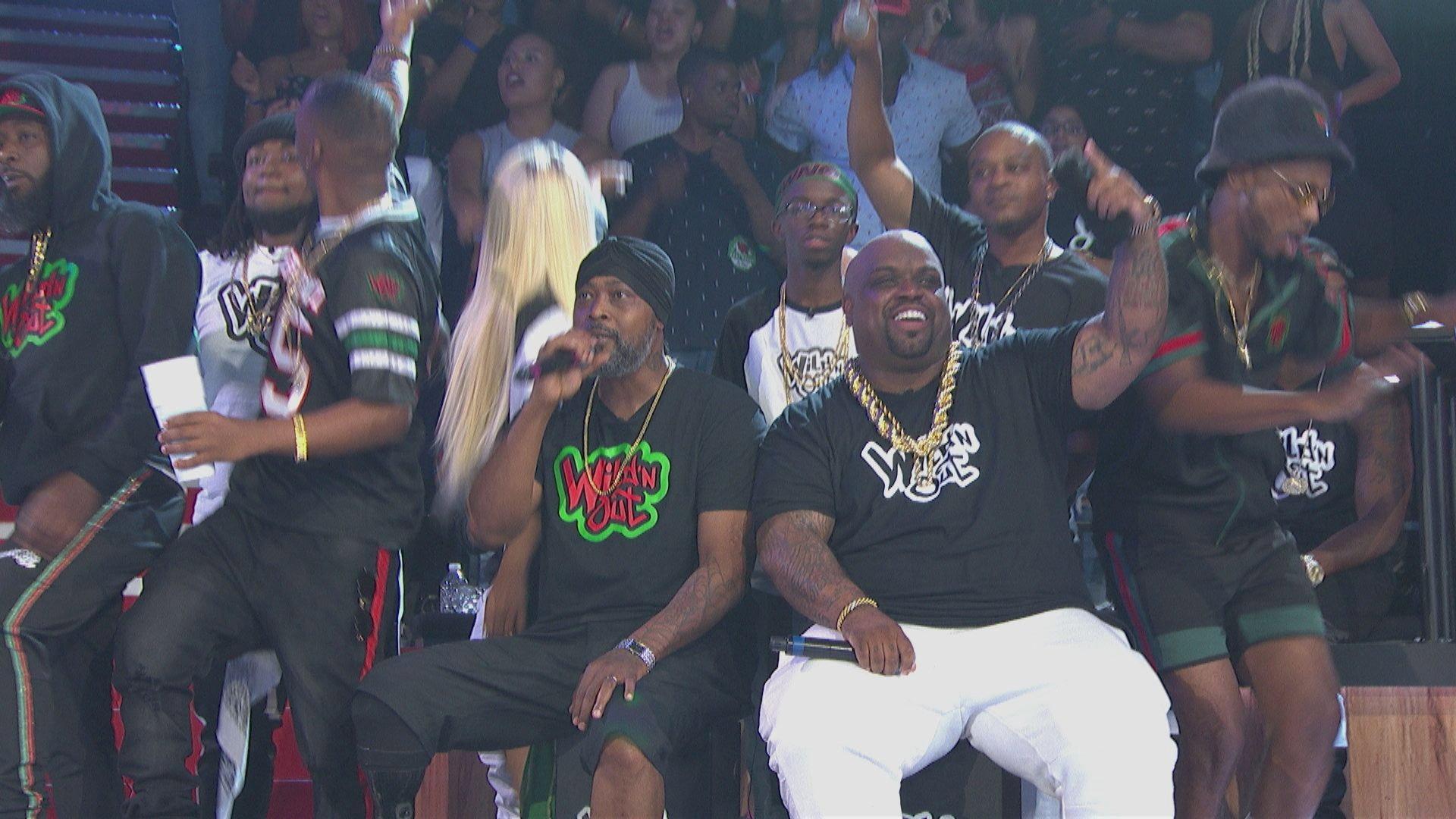 Still from Goodie Mob Reunion