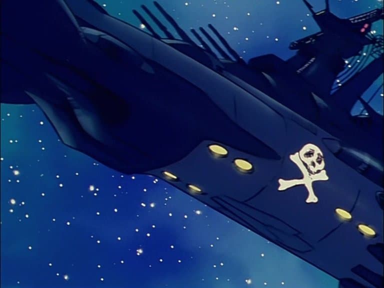 Still from To the Shores of Distant Stars