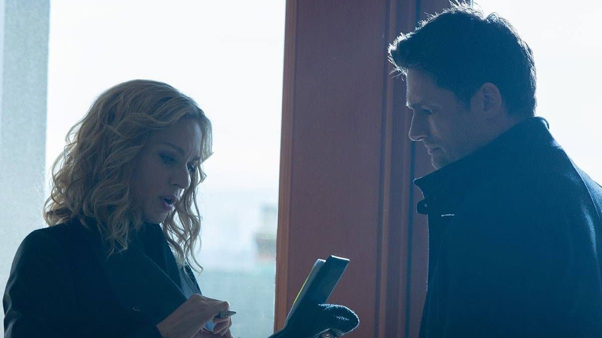 Still from The Amateurs