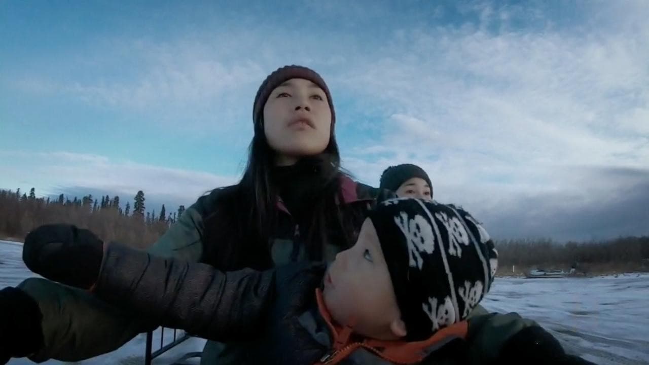Still from Darkness Approaches
