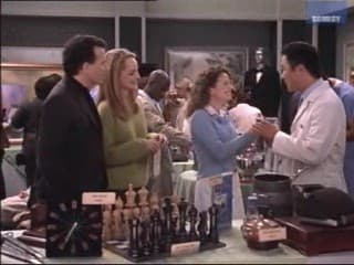 Still from The Honeymoon