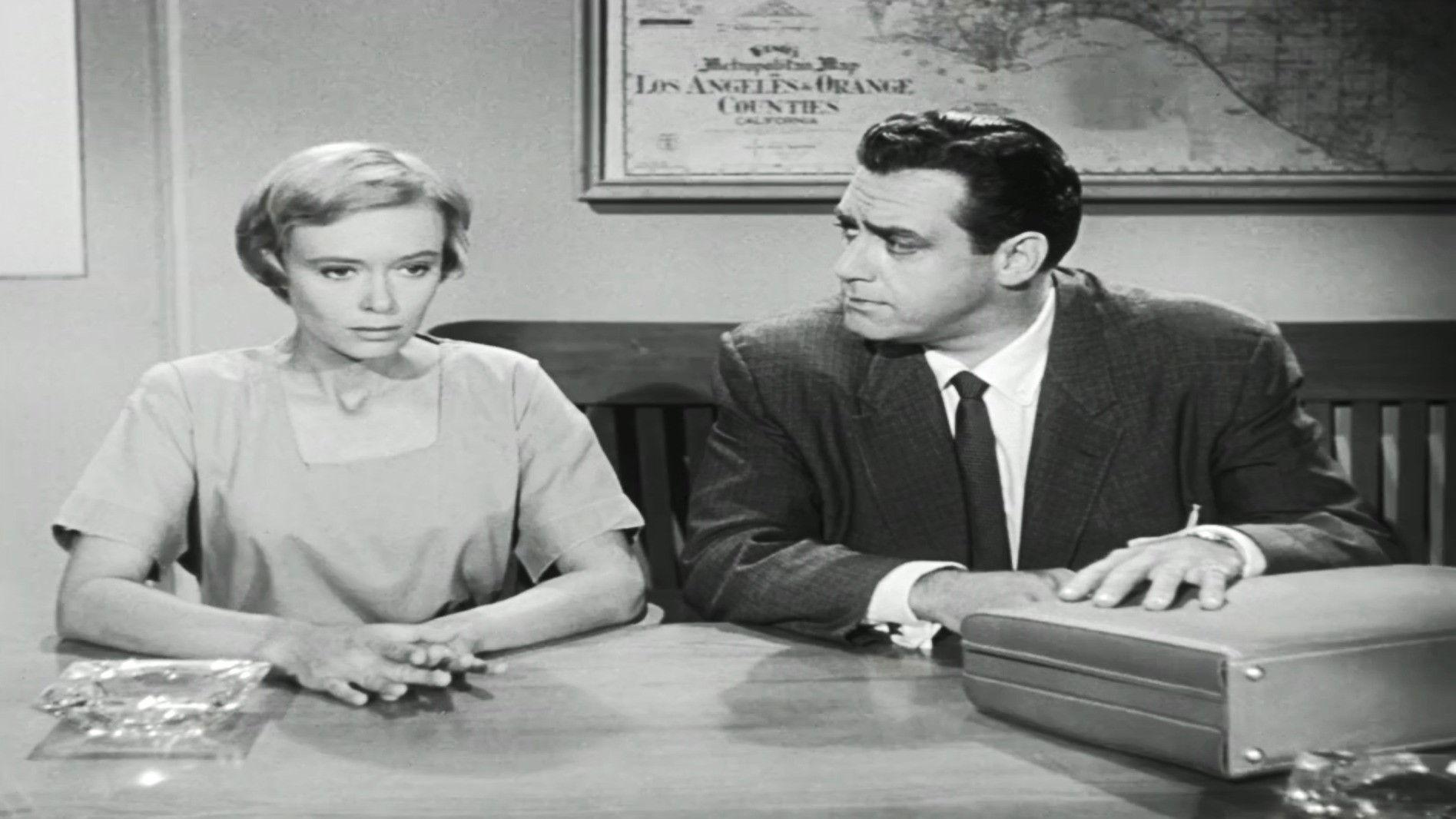 Still from The Case of the Curious Bride