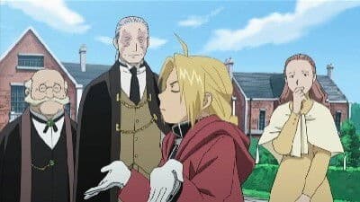 Still from The Blind Alchemist