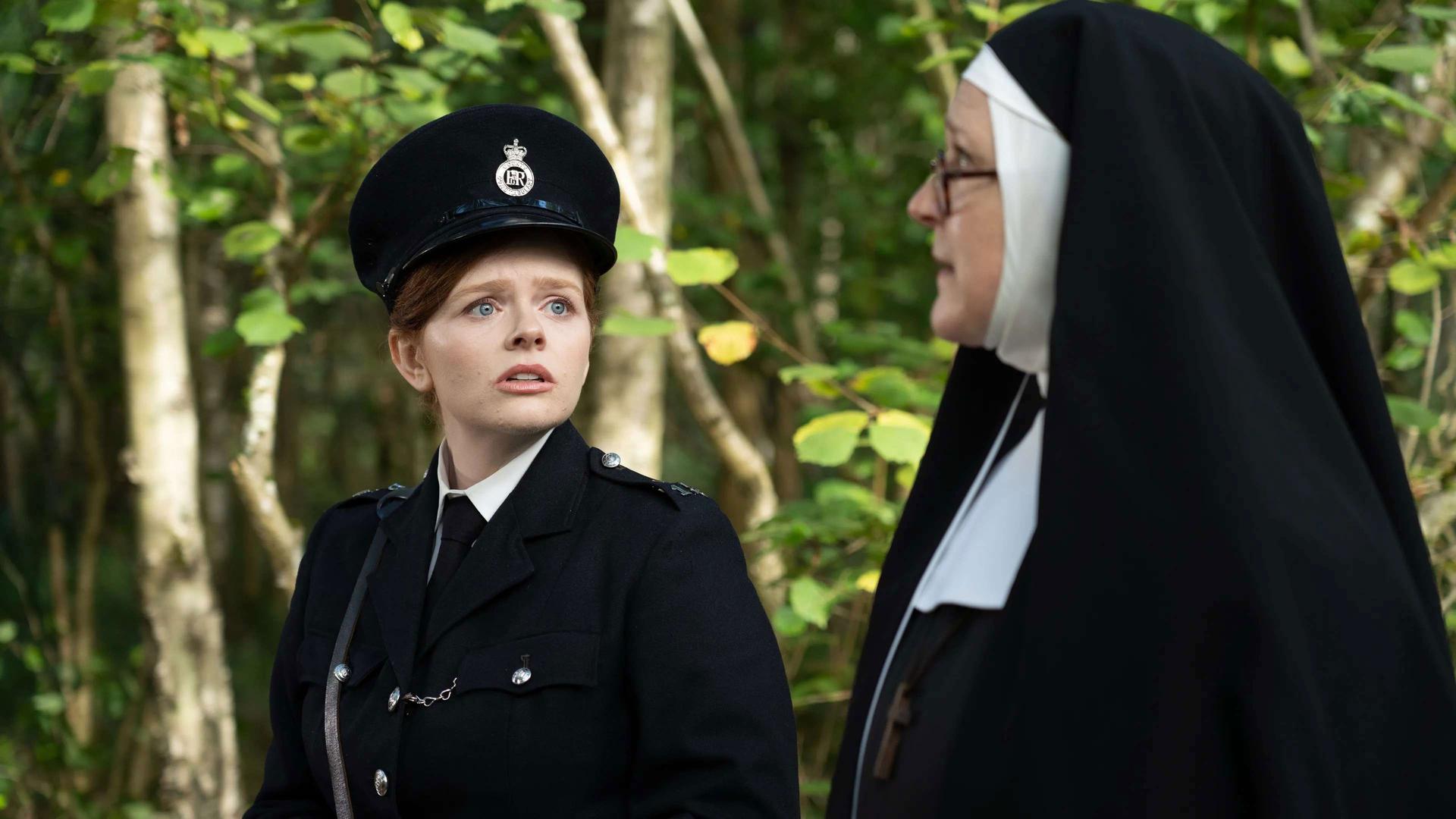 Still from The Book of Shadows