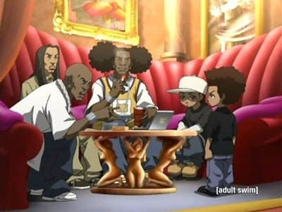 Still from The Story of Thugnificent