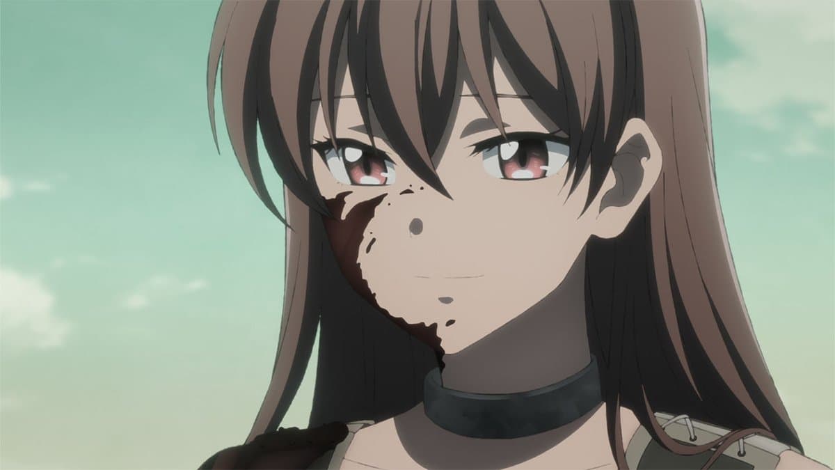Still from The Final Battle