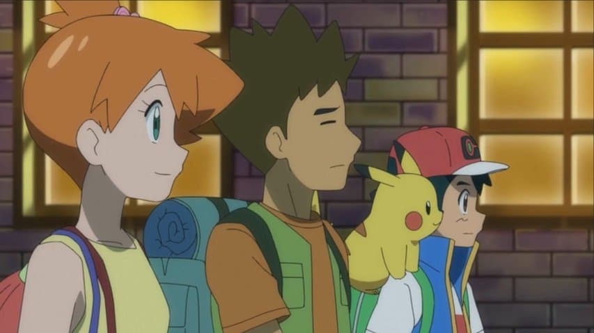 Still from Getting to the Heart of It All!