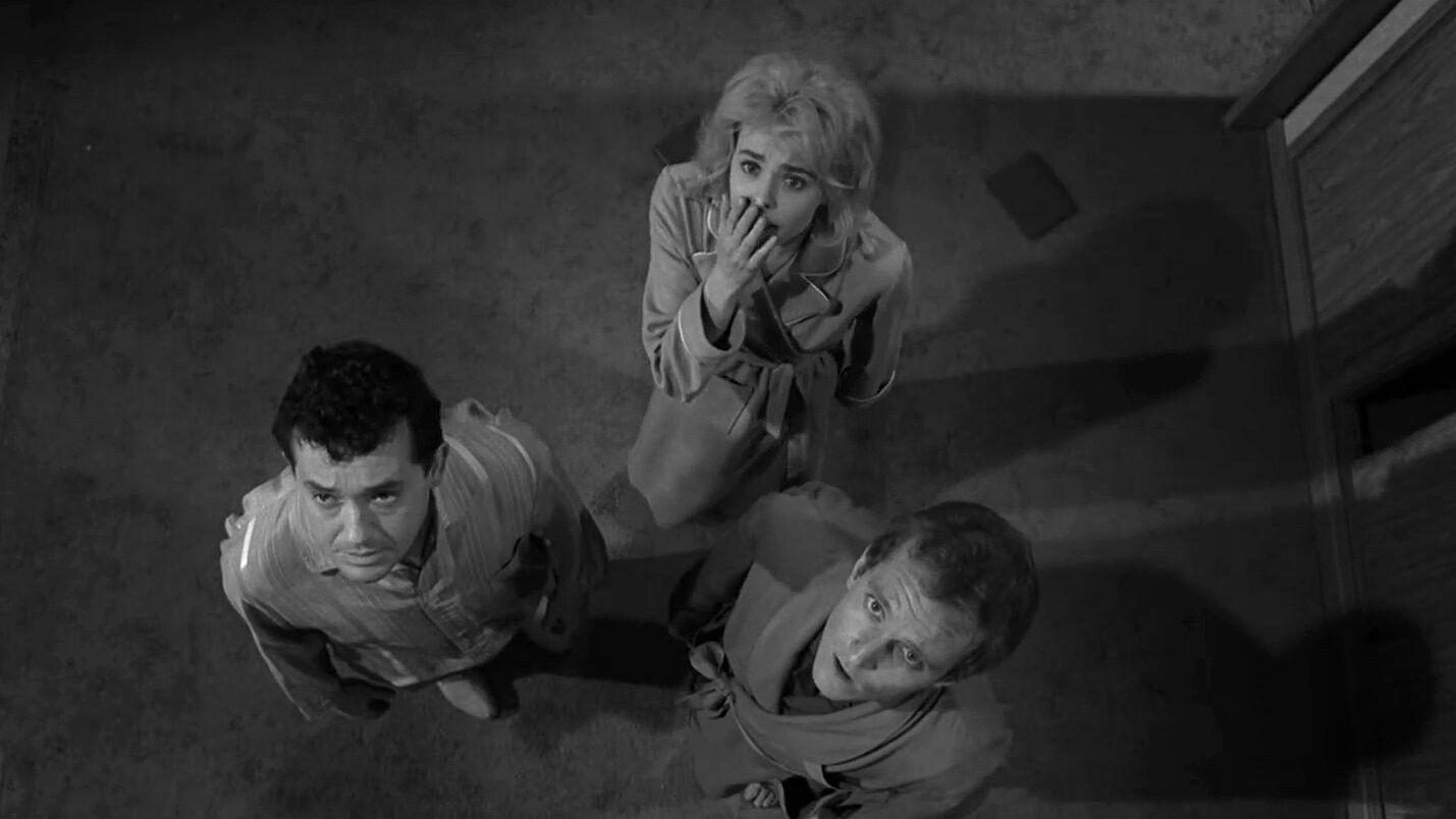 Still from Little Girl Lost