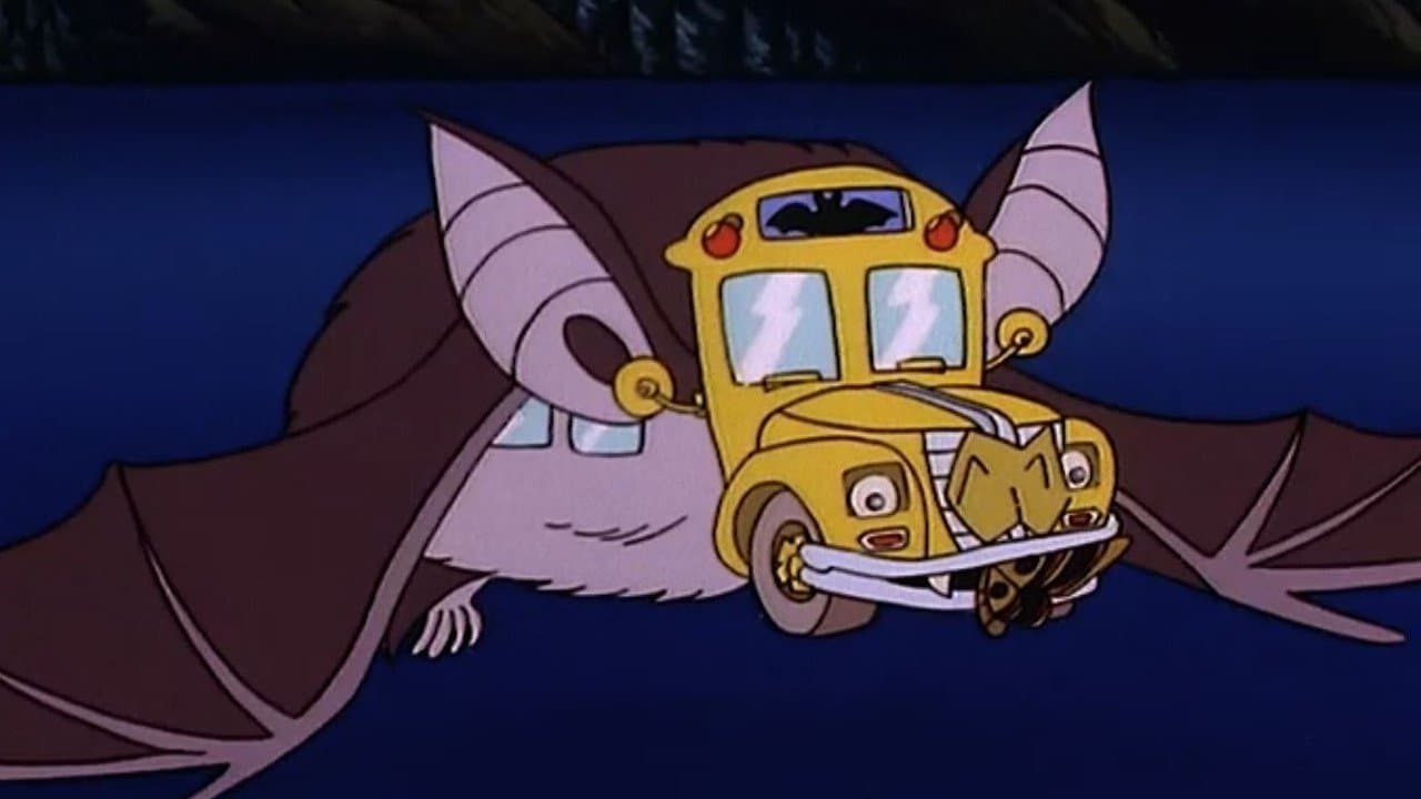 Still from Going Batty