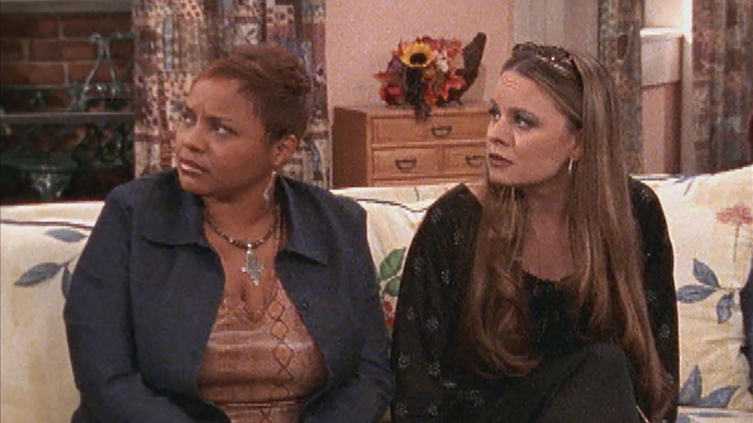 Still from Turkey Day Blues