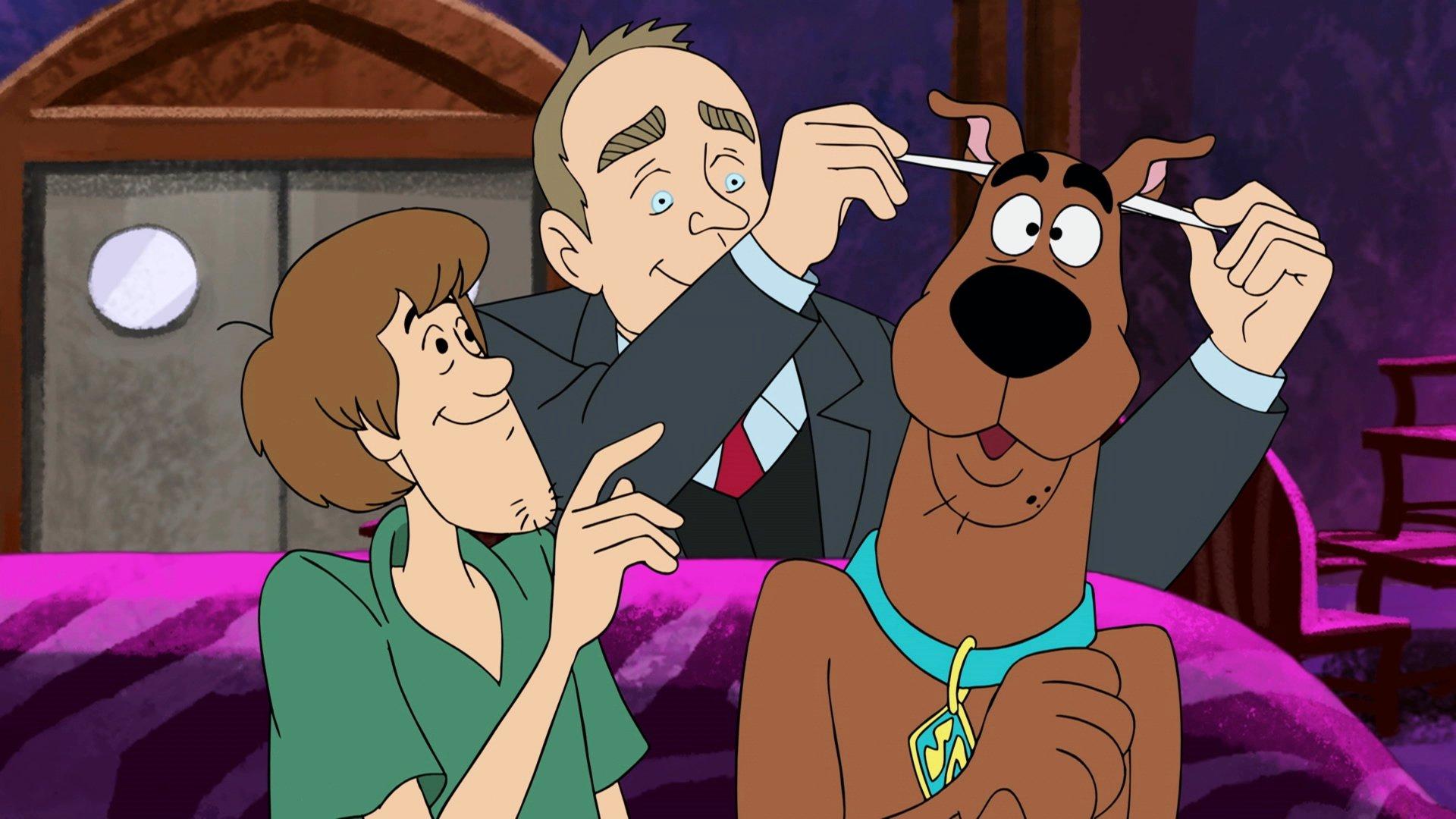 Still from The Cursed Cabinet of Professor Madds Markson!