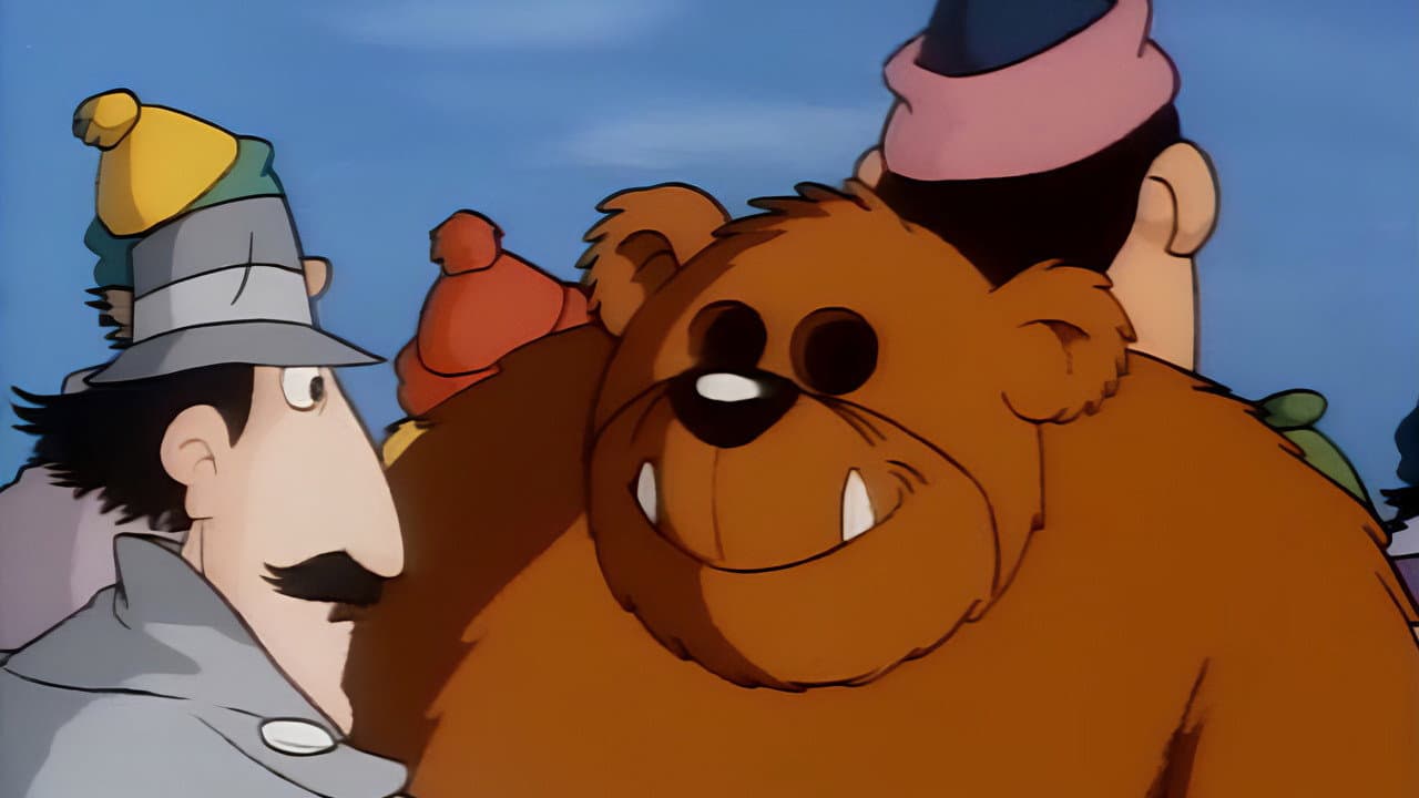 Still from Winter Olympics (Pilot)
