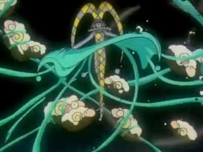 Still from Sakura's Sheep Warning!?