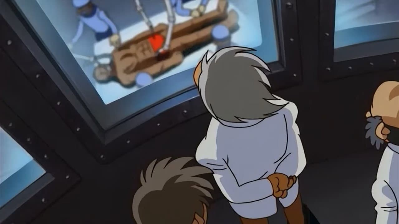 Still from Gilmore's Notes