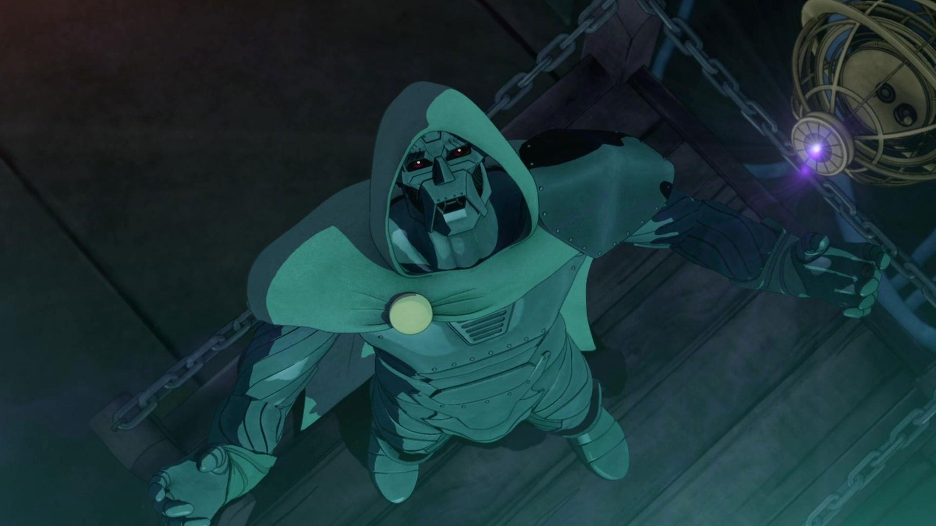 Still from Doomsday