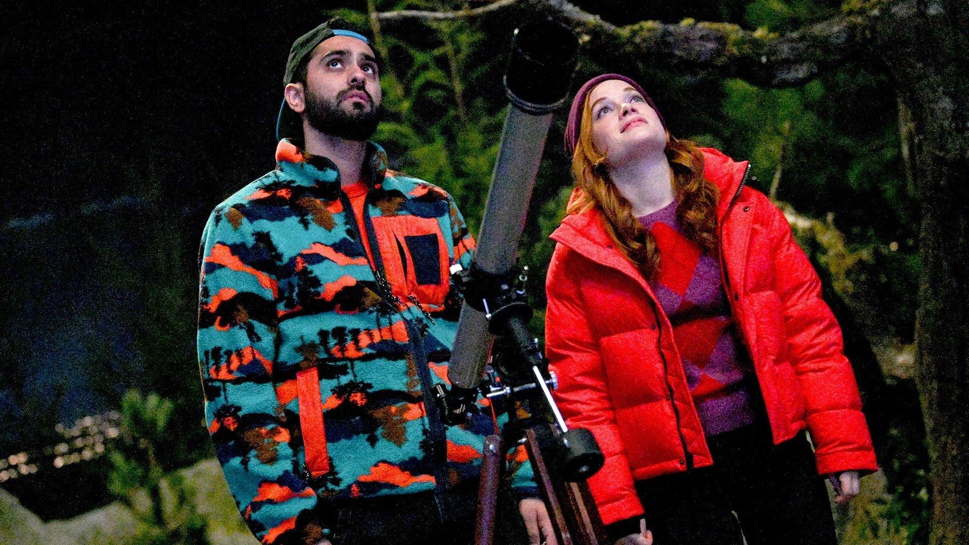 Still from Zoey's Extraordinary Memory