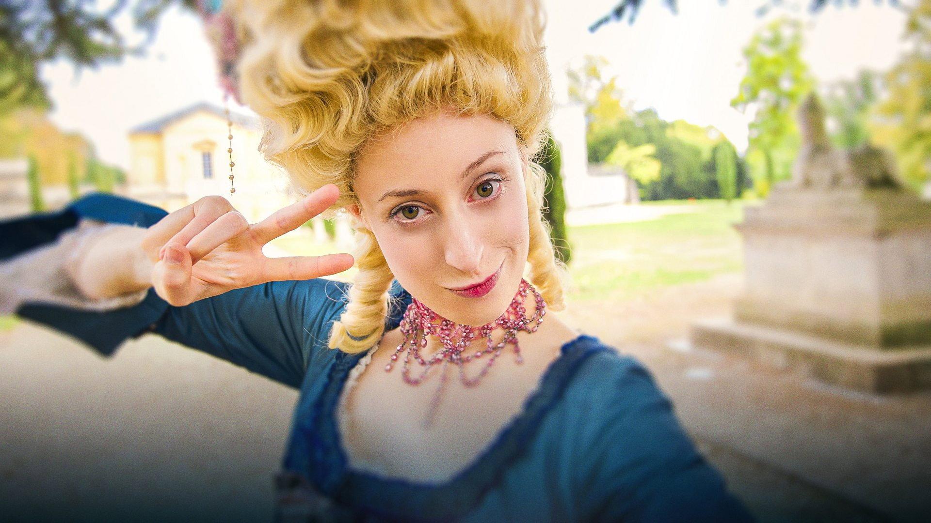 Still from Pitiful Princes and Princesses