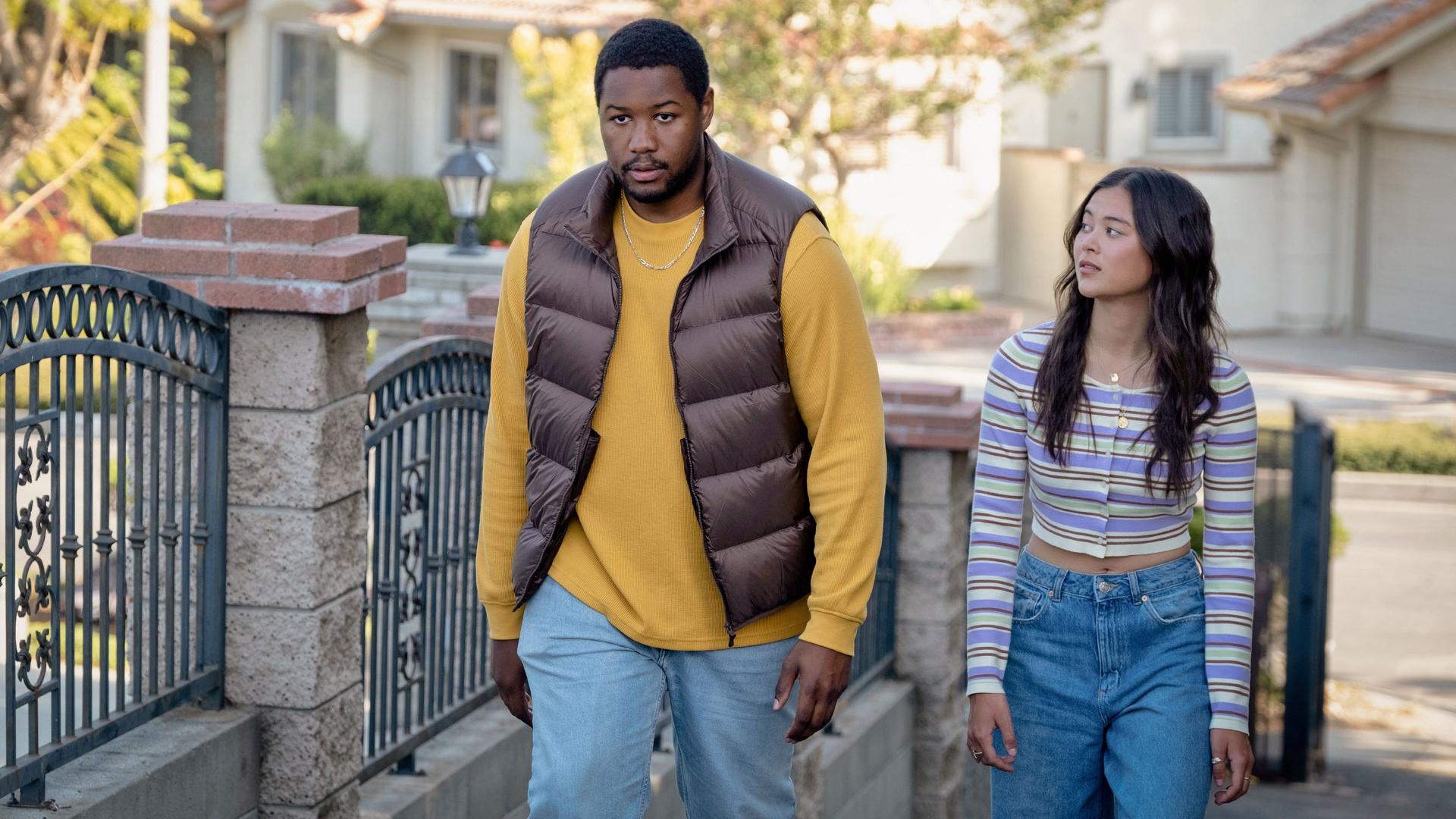 Still from Woof