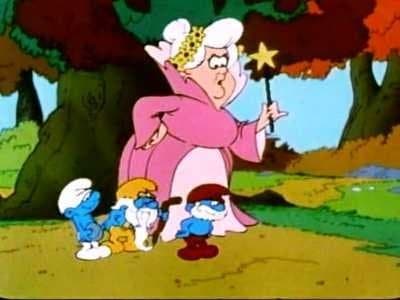 Still from The World According To Smurflings