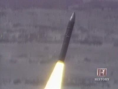 Still from Strategic Air Command.