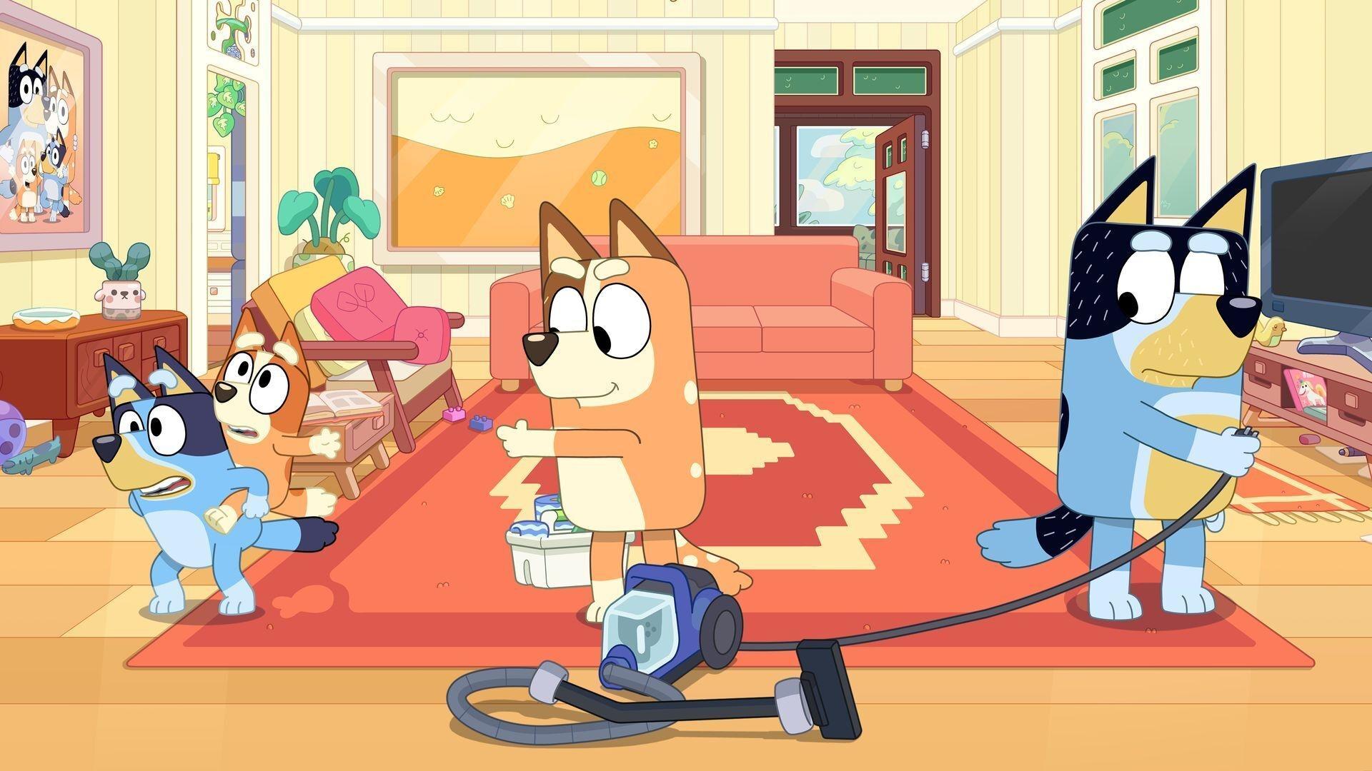 Still from Housework