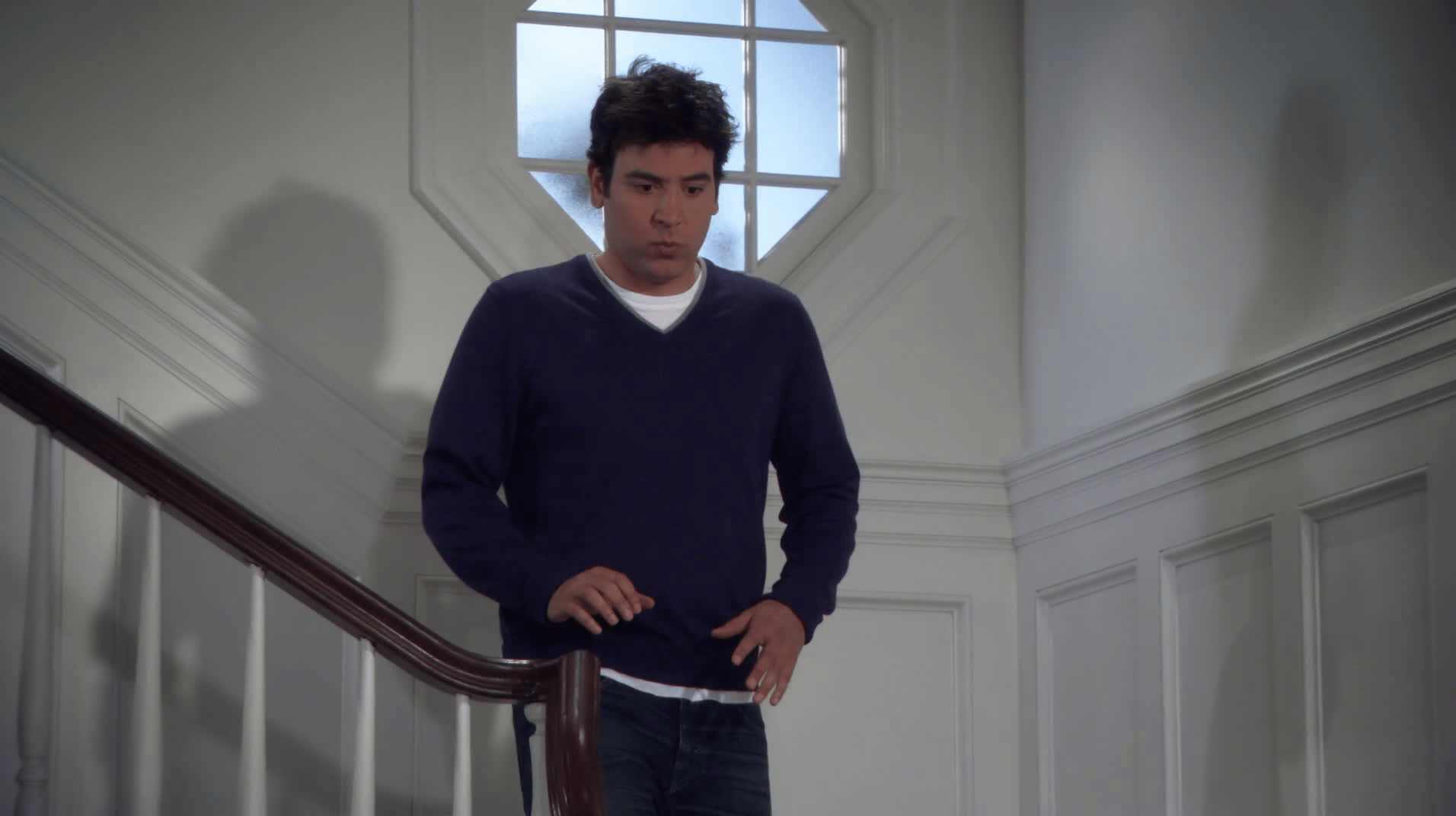 Still from The Lighthouse