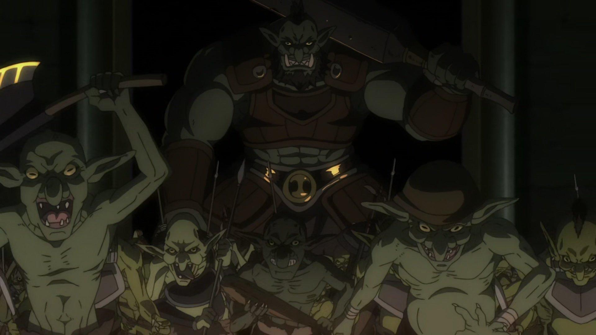 Still from Onward Unto Death
