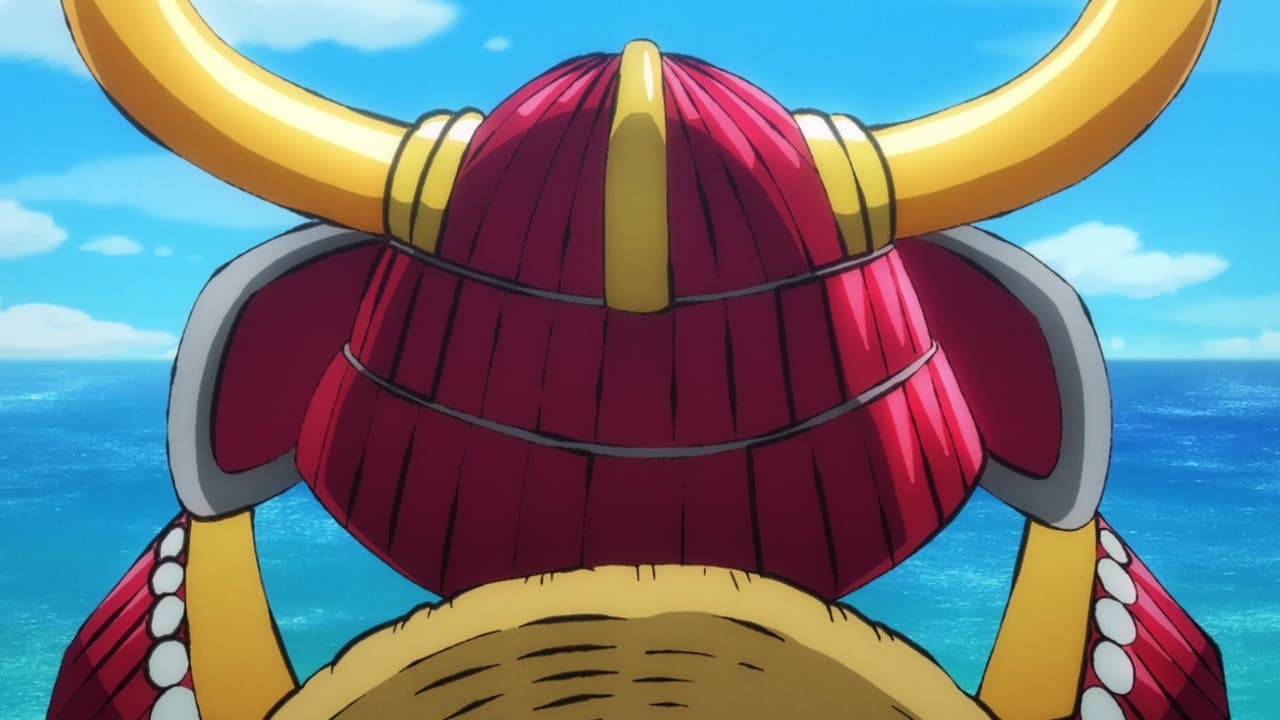 Still from The Rendezvous Port! The Land of Wano Act Three Begins!