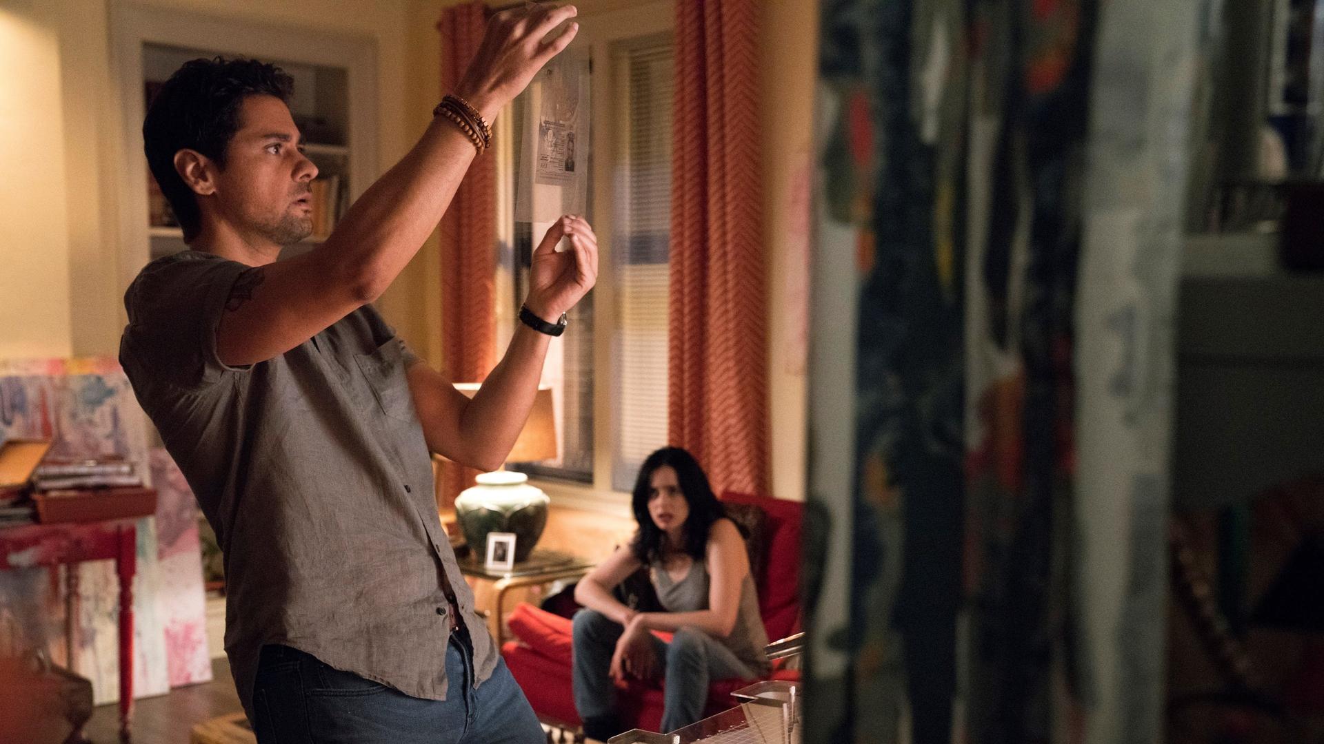 Still from AKA Pork Chop
