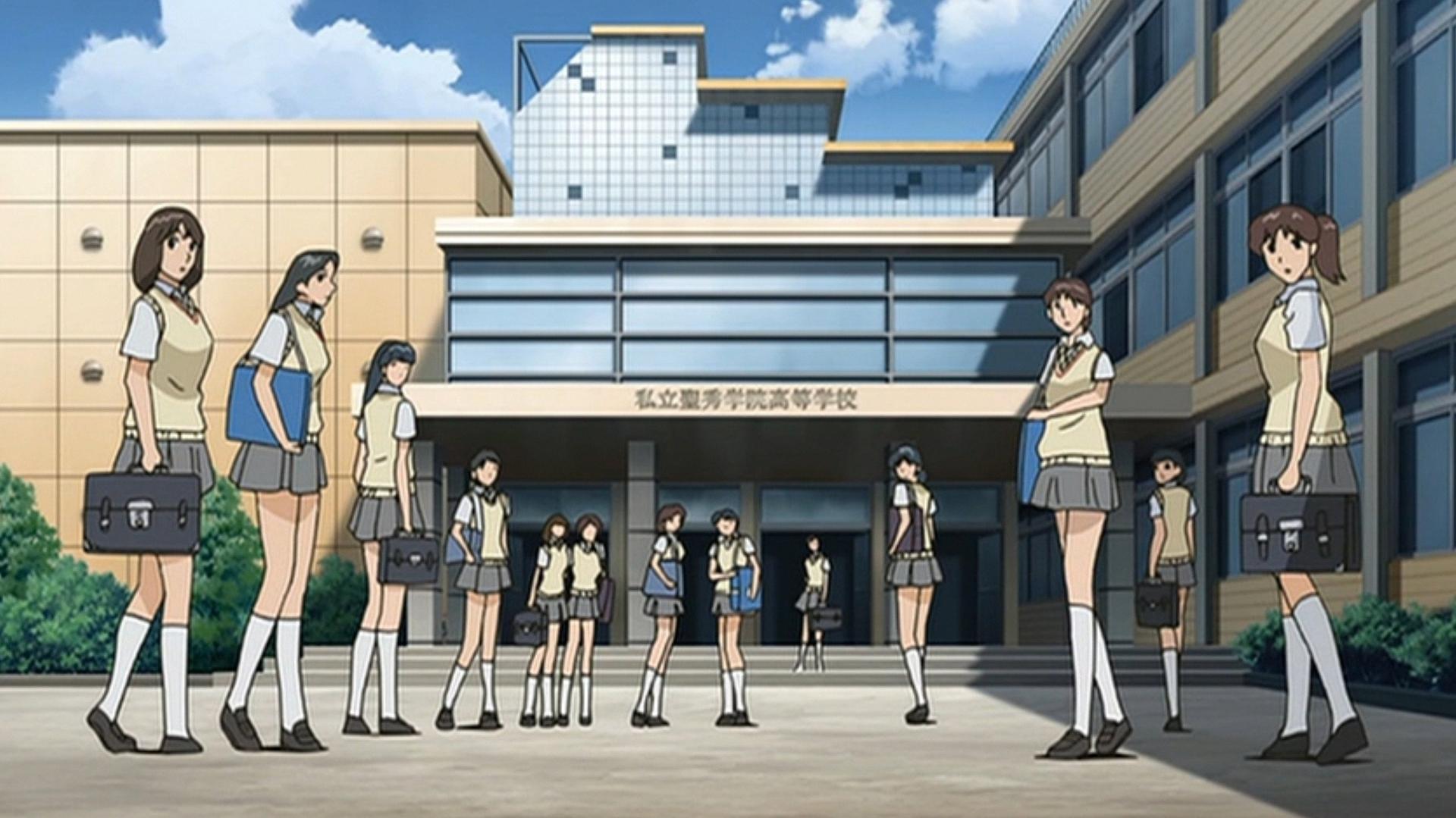 Still from New Friends