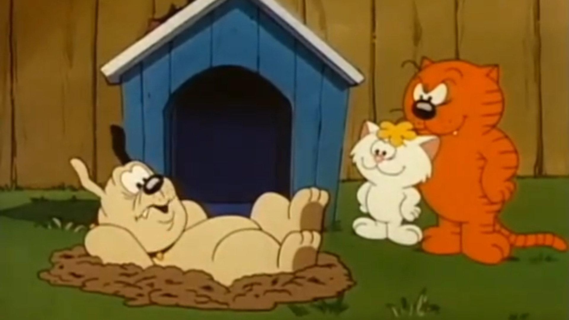 Still from Kitten Smitten