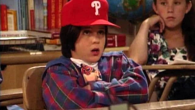 Still from Cory's Alternative Friends