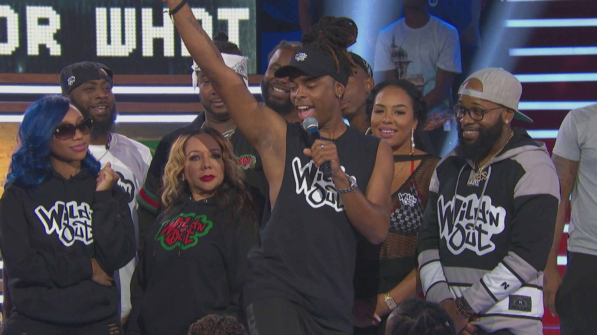 Still from Tiny Harris, Zonnique & Bun B
