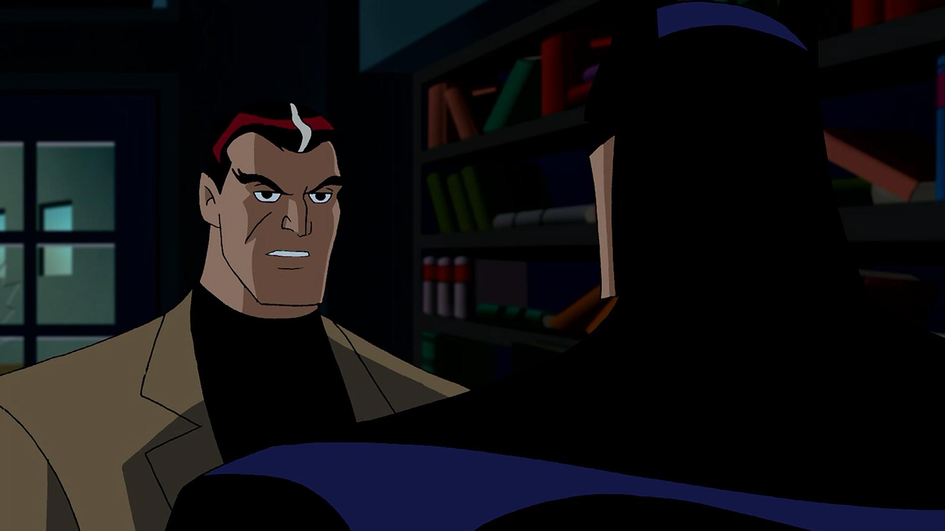 Still from A Knight of Shadows (1)