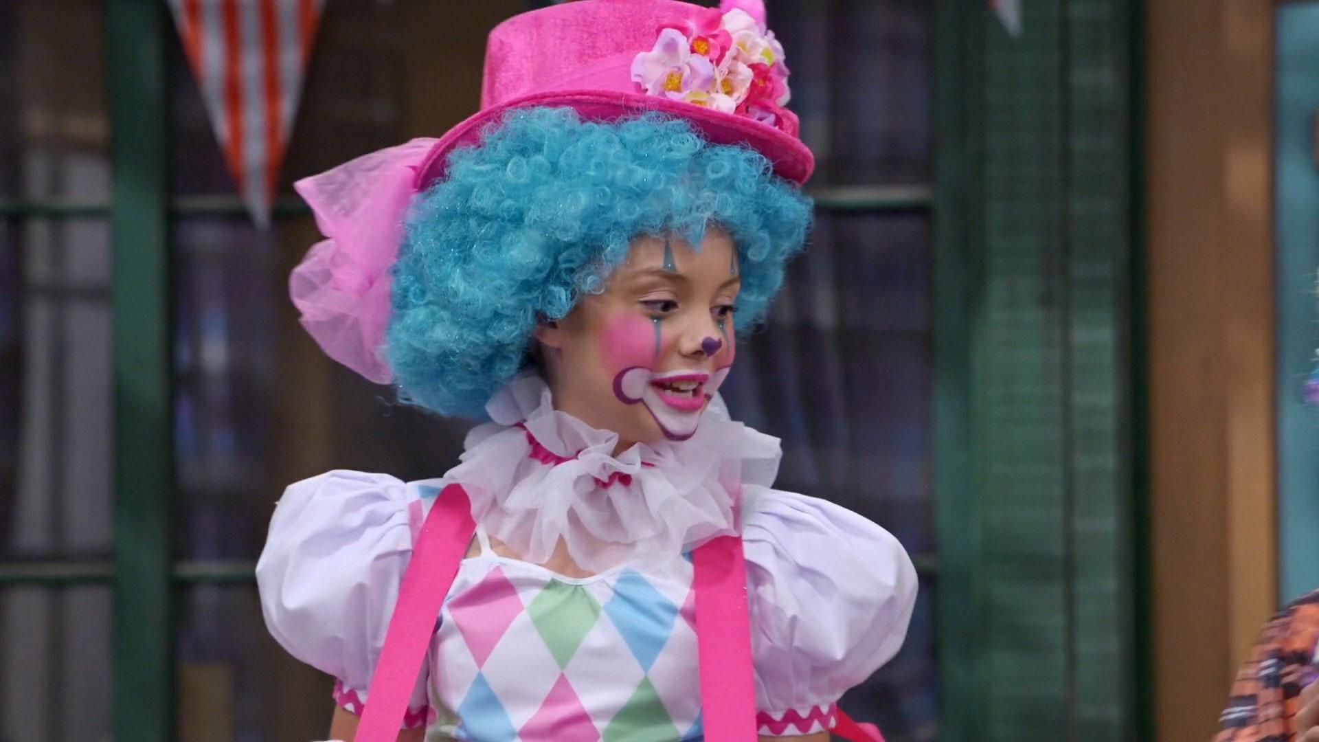Still from Town and Clown Relations