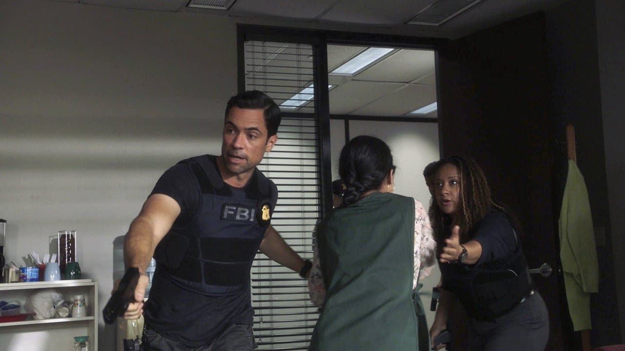 Still from Exigent Circumstances