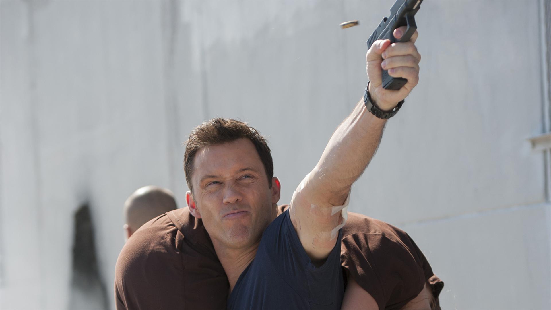 Still from Brothers in Arms
