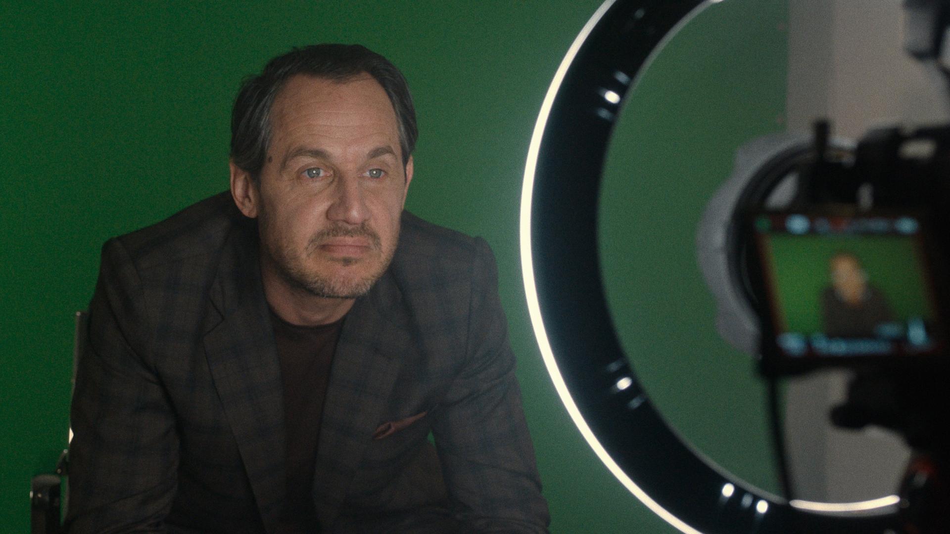 Still from When the Music Stops