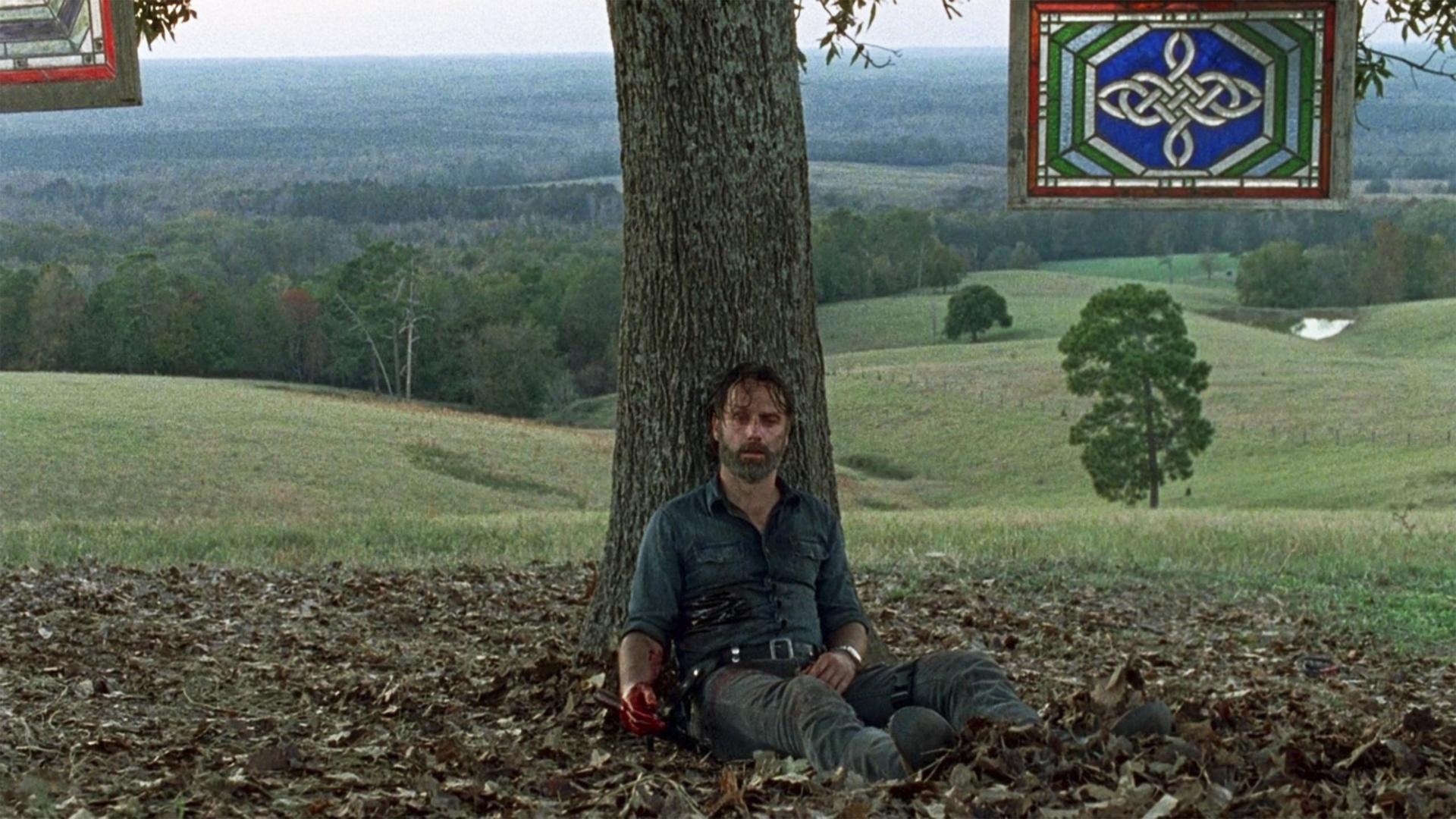 Still from Wrath